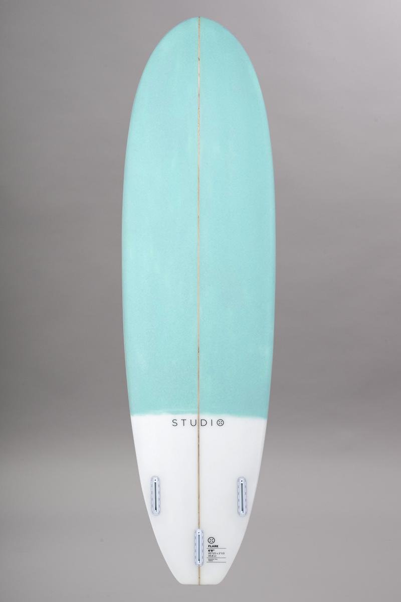 Flare Planche De Surf Funboard#Funboard / HybrideStudio