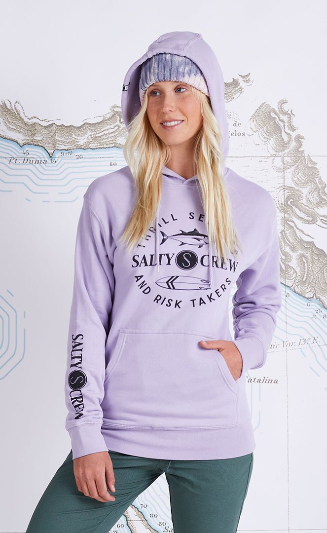 Sudadera Ligera Con Capucha Para Mujer - Estampado Halloween, Manga Larga, Poliéster Suave