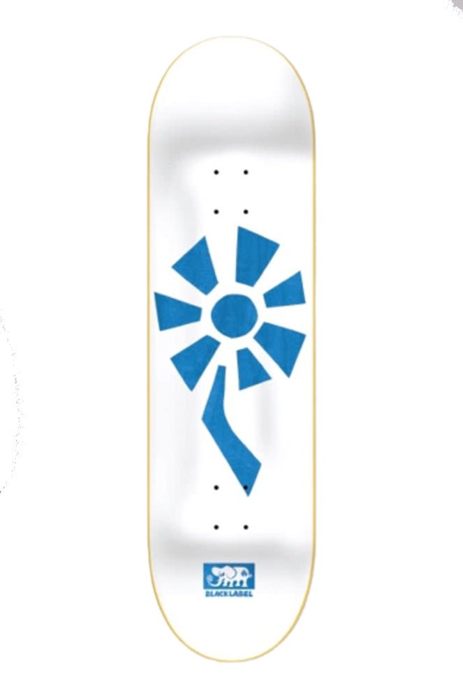 Flower Planche De Skate 8.5#Skateboard StreetBlack Label