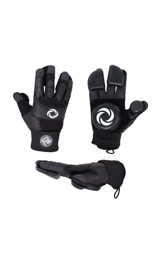 Asfalt Handschuhe + Pucks Skate