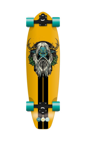 Flying Wheels Burnclan Cruiser#PremiumFlying Wheels