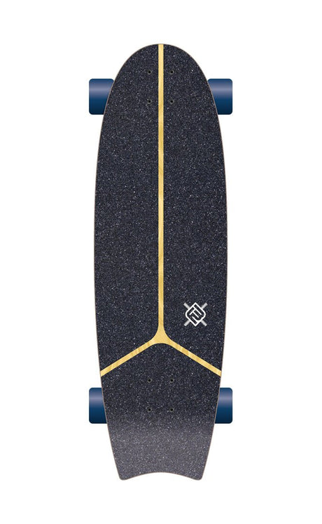 Flying Wheels Buttons Surfskate 31#ClassicFlying Wheels