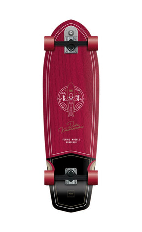 Flying Wheels Duke Surfskate 34#PremiumFlying Wheels