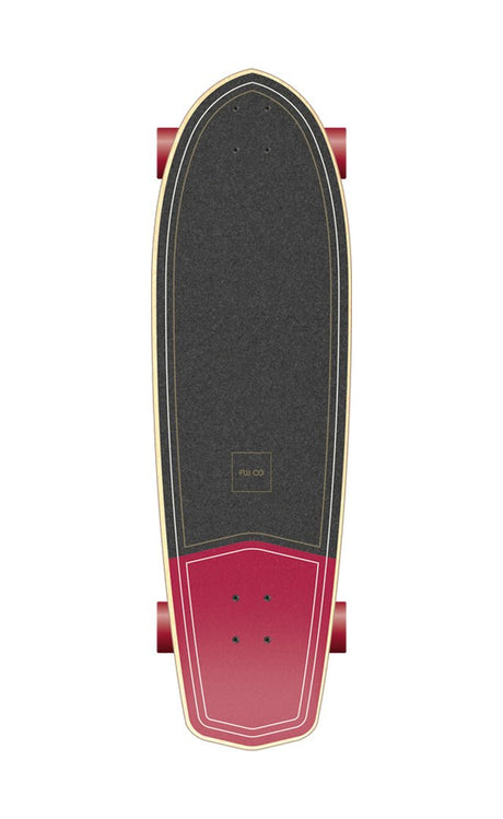Flying Wheels Duke Surfskate 34#PremiumFlying Wheels