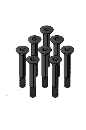 Flying Wheels Flat Head Allen 1 7/8#.Flying Wheels