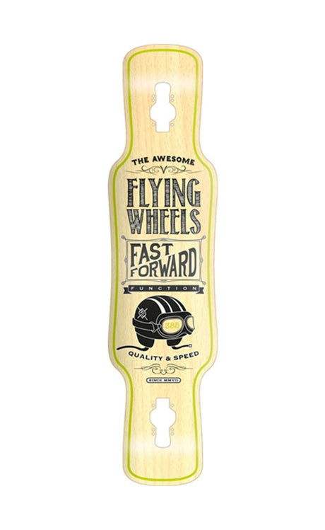 Flying Wheels Helmet 38.5#Perf SeriesFlying Wheels