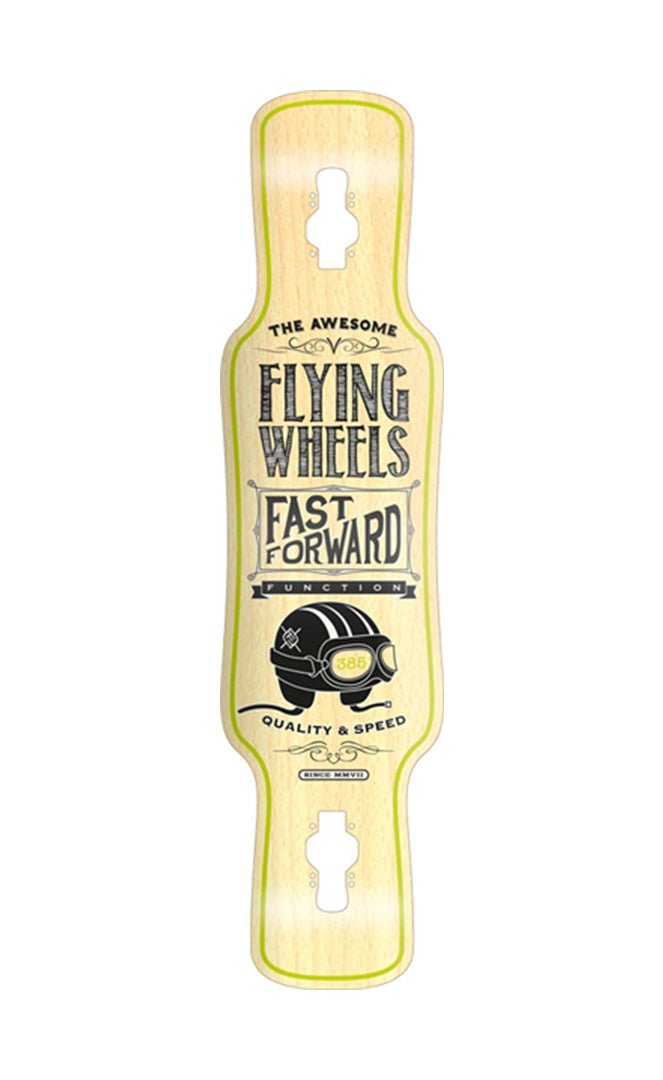 Flying Wheels Helmet 38.5#Perf SeriesFlying Wheels