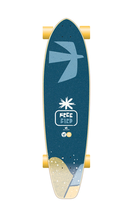 Flying Wheels Jean Longskate#PremiumFlying Wheels