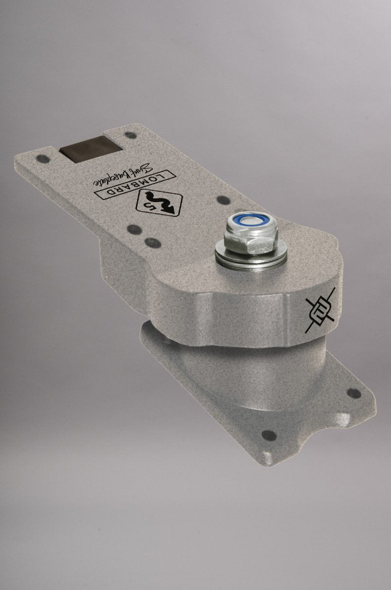 Lombard Base Plate - Ambase pour Truck Surfskate Flying Wheels | HawaiiSurf