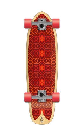Flying Wheels Mosaic Cruiser 29#ClassicFlying Wheels