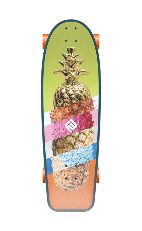 Flying Wheels Pileapple Surfskate 32#PremiumFlying Wheels