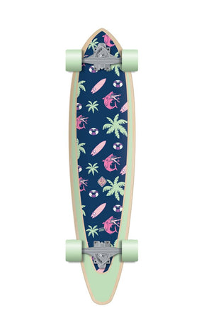 Flying Wheels Sharkey Longskate#ClassicFlying Wheels