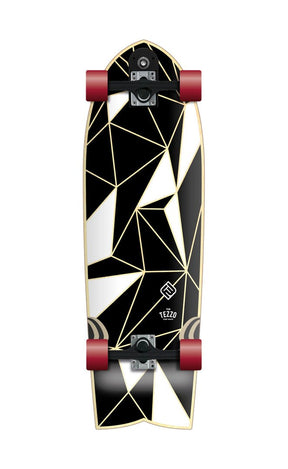 Flying Wheels Tezzo Surfskate 32#PremiumFlying Wheels