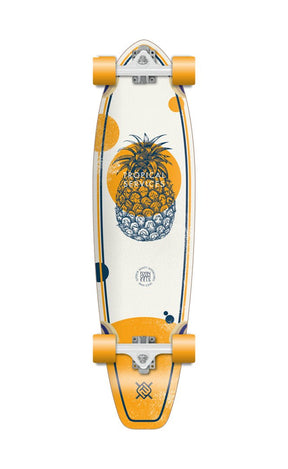 Flying Wheels Tropical Cruiser 35#PremiumFlying Wheels