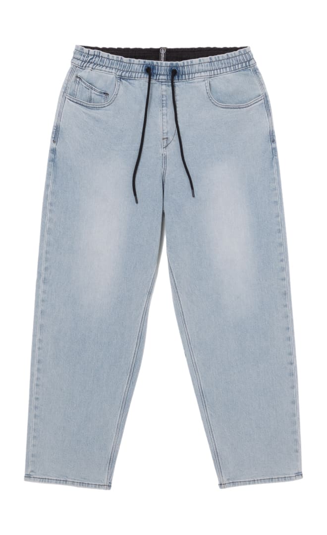 Freazy Loose Denim Pants Men Volcom | HawaiiSurf
