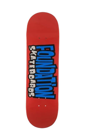 From The 90S Planche De Skate 8.0#Skateboard StreetFoundation