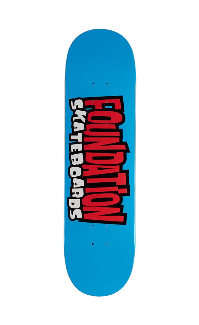 From The 90S Planche De Skate 8.25#Skateboard StreetFoundation