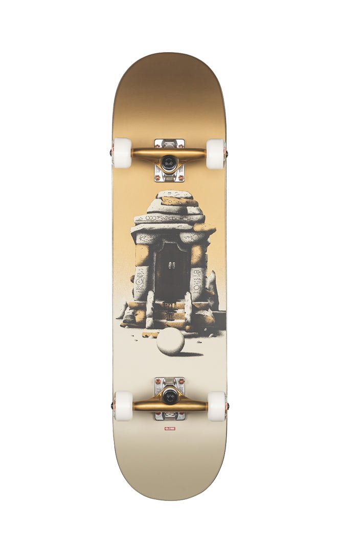 G2 Planche De Skate 8.0#Skateboard StreetGlobe