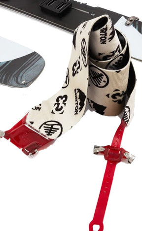 G3 Peaux Splitboard Pré-Découpées#PeauxBurton
