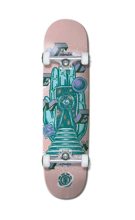 Galaxy Planche De Skate 8.0#Skateboard StreetElement
