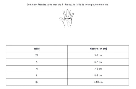 Gants Néoprène#GantsOcean Step
