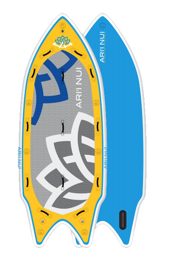 Giant Blow Xxl 16.8 Stand Up Paddle Gonflable#Planches SupAri'inui