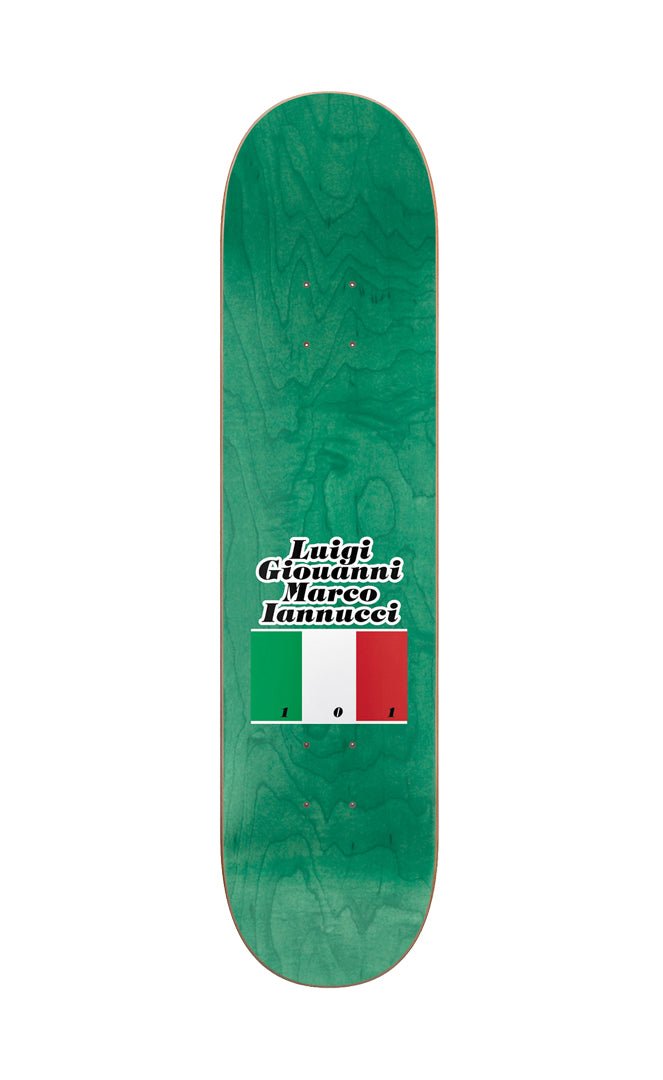 Gino Planche De Skate 8.375#Skateboard Street101 Skateboard