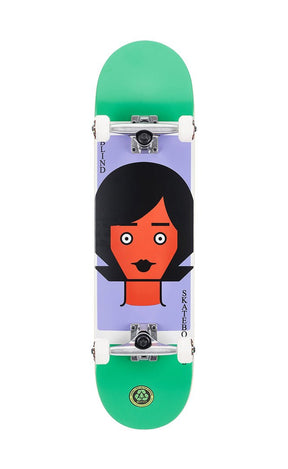Girl Skate Complet 8.0#Skateboard StreetBlind