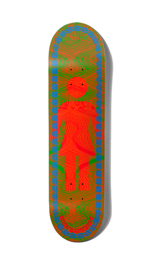 Girl Vibration 8.0 X 31.875 Bannerot Deck Skateboard 