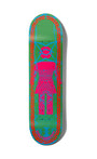 Girl Vibration 8.25 X 31.75 Bennett Deck Skateboard 