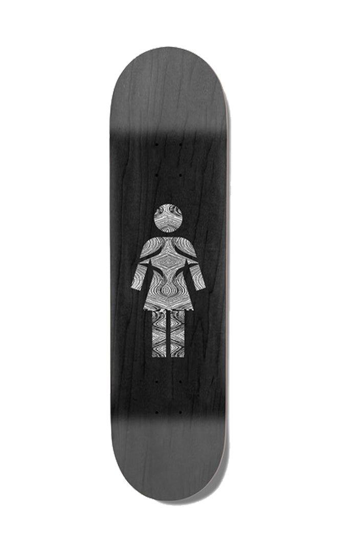 Girl Vibration 8.25 X 31.75 Bennett Deck Skateboard 