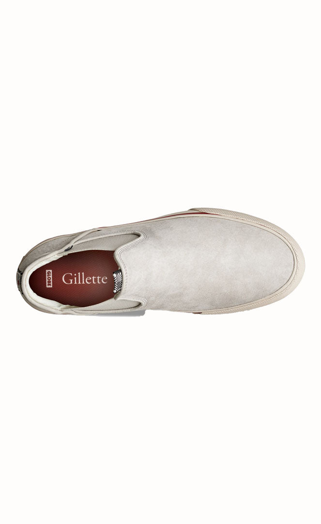 Globe Dover London Grey Gilette Chaussures Skate Homme LONDON GREY/GILLETTE