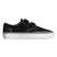 Globe Motley Ii Strap Black White Skate Shoes Homme BLACK/WHITE