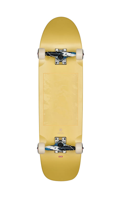 Globe Shooter 8.625 Yellow/comehell Skate Complet YELLOW/COMEHELL