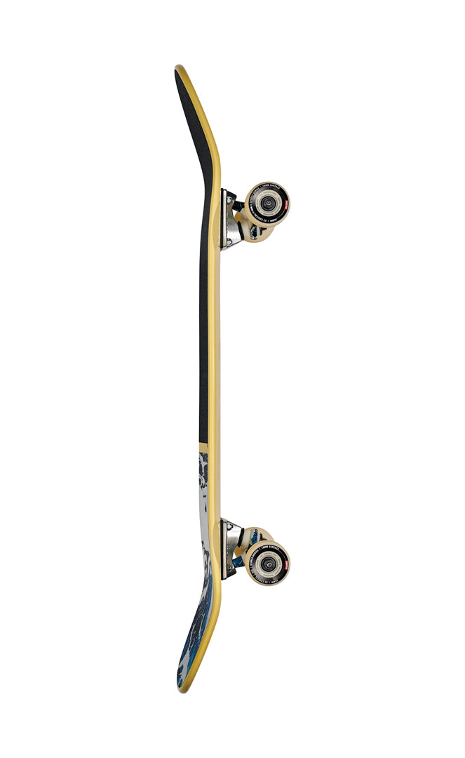 Globe Shooter 8.625 Yellow/comehell Skate Complet YELLOW/COMEHELL