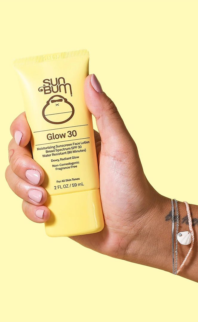 Glow Spf30 Sunscreen Lotion Crème Solaire#Creme SolaireSun Bum