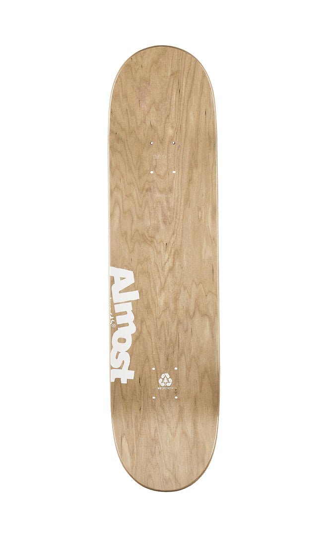 Gradient Rings Planche De Skate 8.0#Skateboard StreetAlmost