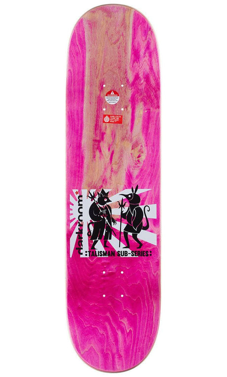 Grendel Planche De Skate 8.625#Skateboard StreetDarkroom