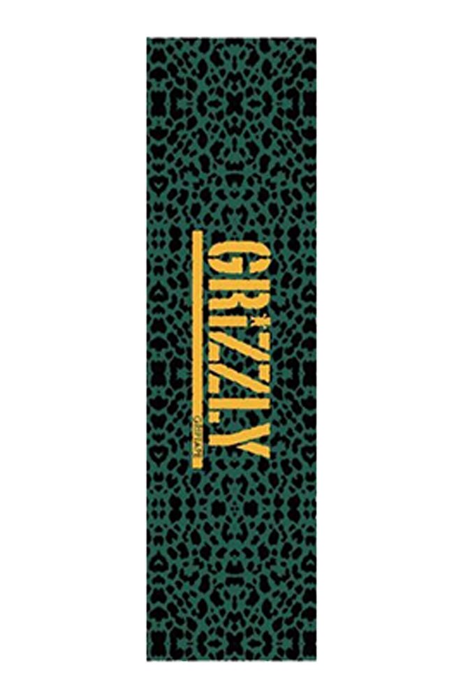 Grizzly Plaque De Grip Skateboard#GripsGrizzly