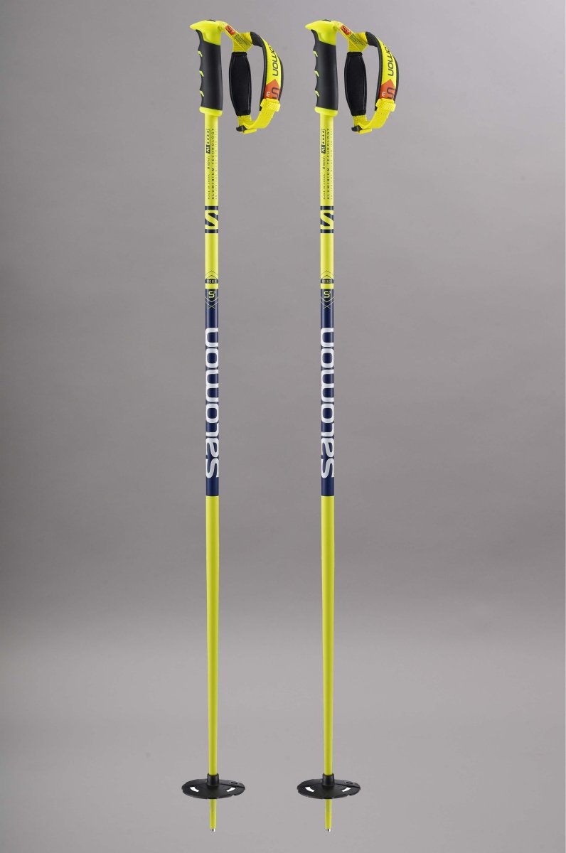 Hacker S3 Ski Poles