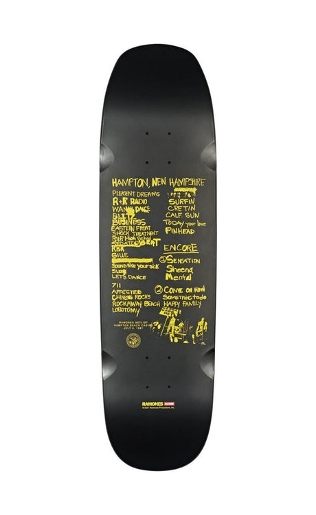 Hammer Planche De Skate 8.625#Skateboard StreetGlobe