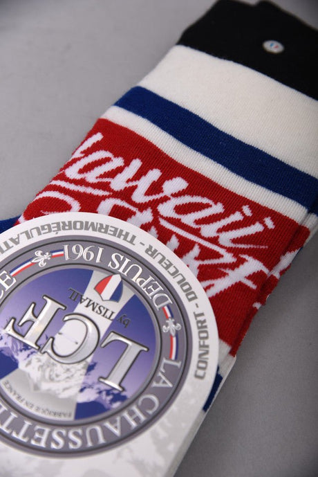 Hawaiisurf Collab Chaussettes De Ski#ChaussettesLa Chaussette De France