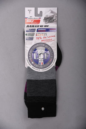 Hawaiisurf Collab Chaussettes De Ski#ChaussettesLa Chaussette De France