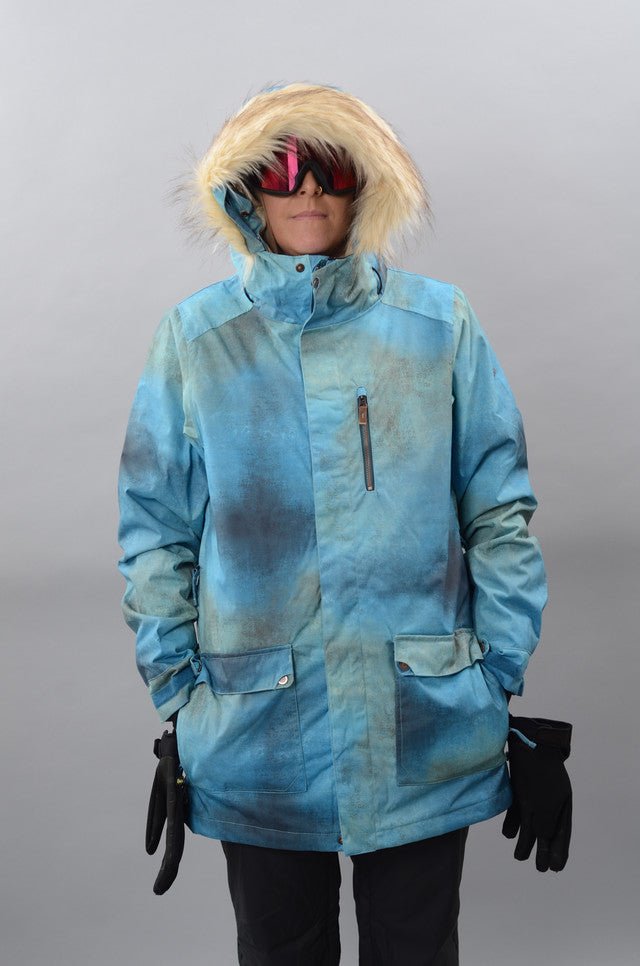 Hawthorne Veste de Ski Femme#Vestes Ski SnowNikita