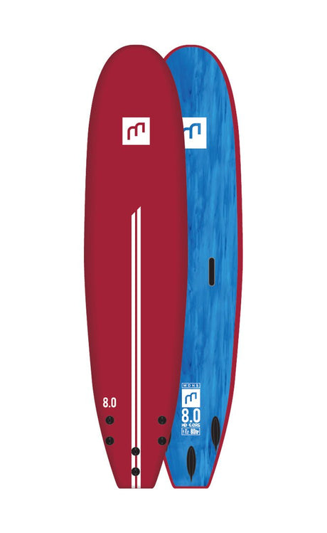 Hd Core Planche De Surf Softboard#SoftboardMdns