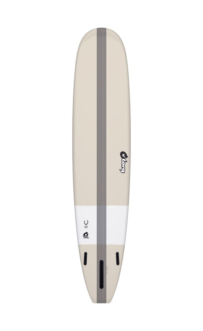 Horseshoe Tec Planche De Surf Longboard#LongboardTorq