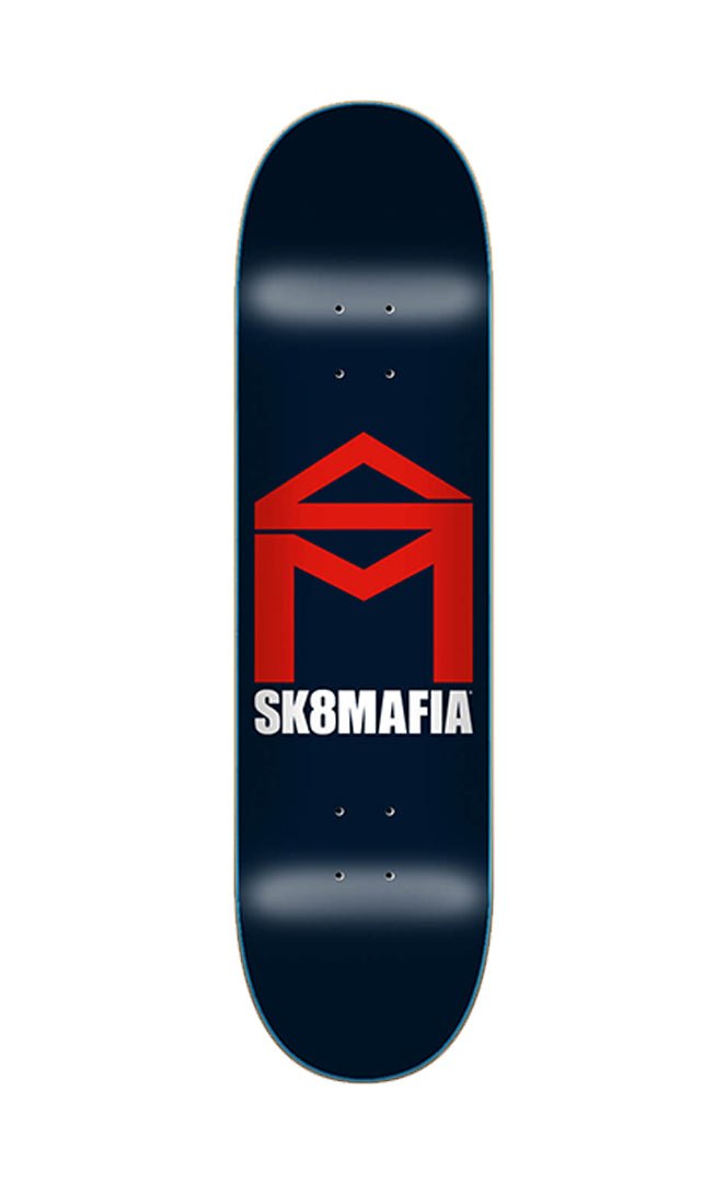 House Logo Planche De Skate 8.3#Skateboard StreetSk8mafia