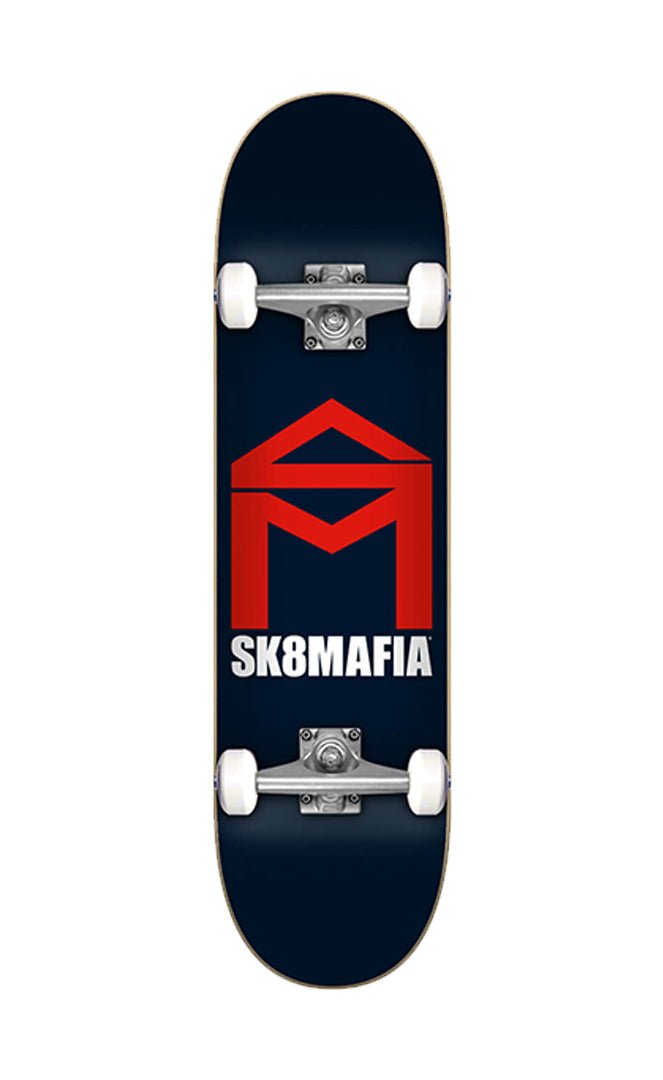 House Skate Complet 7.87#Skateboard StreetSk8mafia