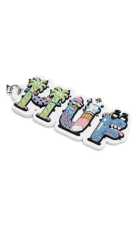 Huf X Steven Harrington Multi Porte-Clés#Porte CleHuf