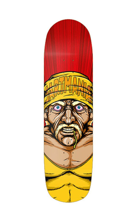 Hulk Planche de Skate 8.5#Skateboard StreetJart